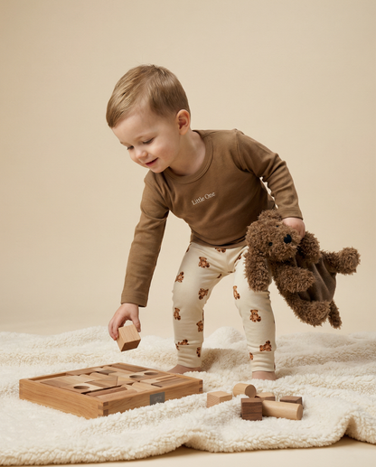 Leggings für kleine Teddybären